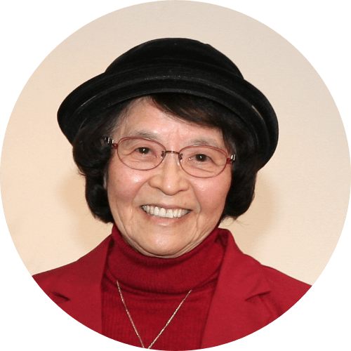 池田 登喜子 アドバイザー牧師