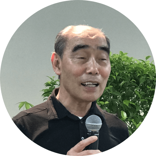 月井 博 アドバイザー牧師