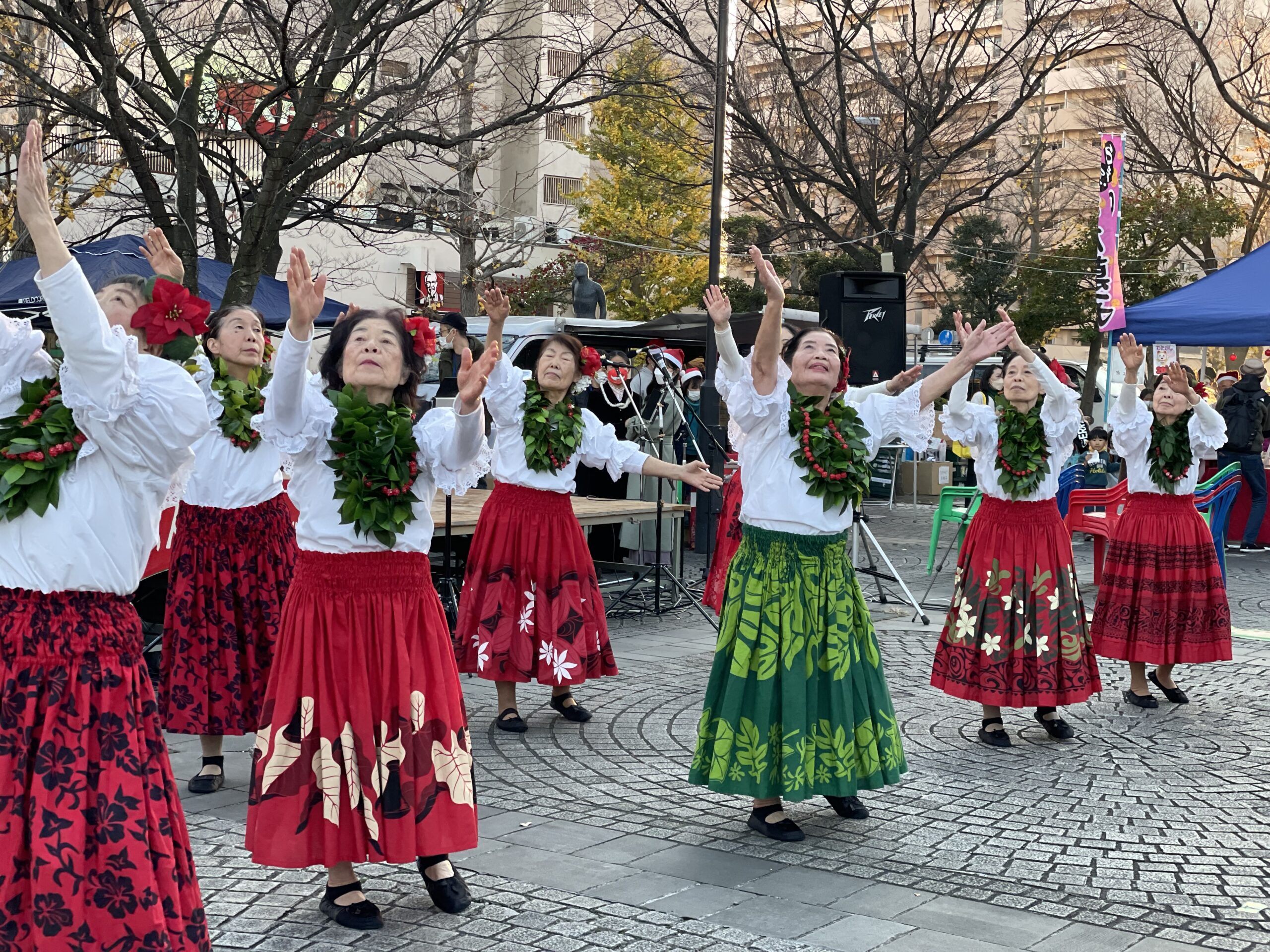 ゴスペルフラ・カイマナ