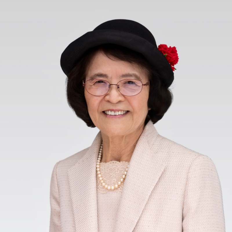 池田 登喜子 アドバイザー牧師