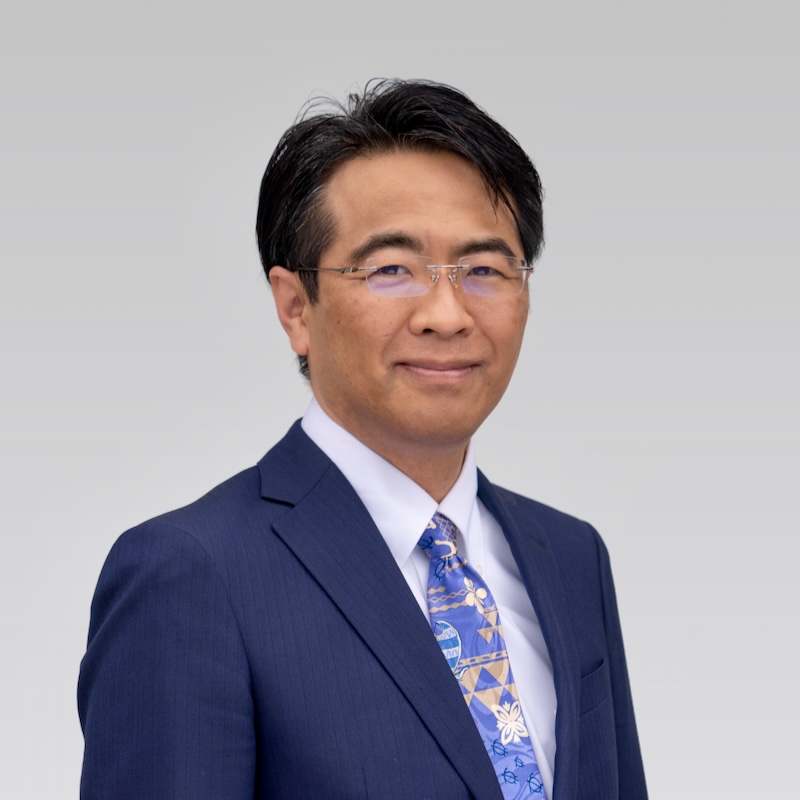 池田 恵賜 主任牧師