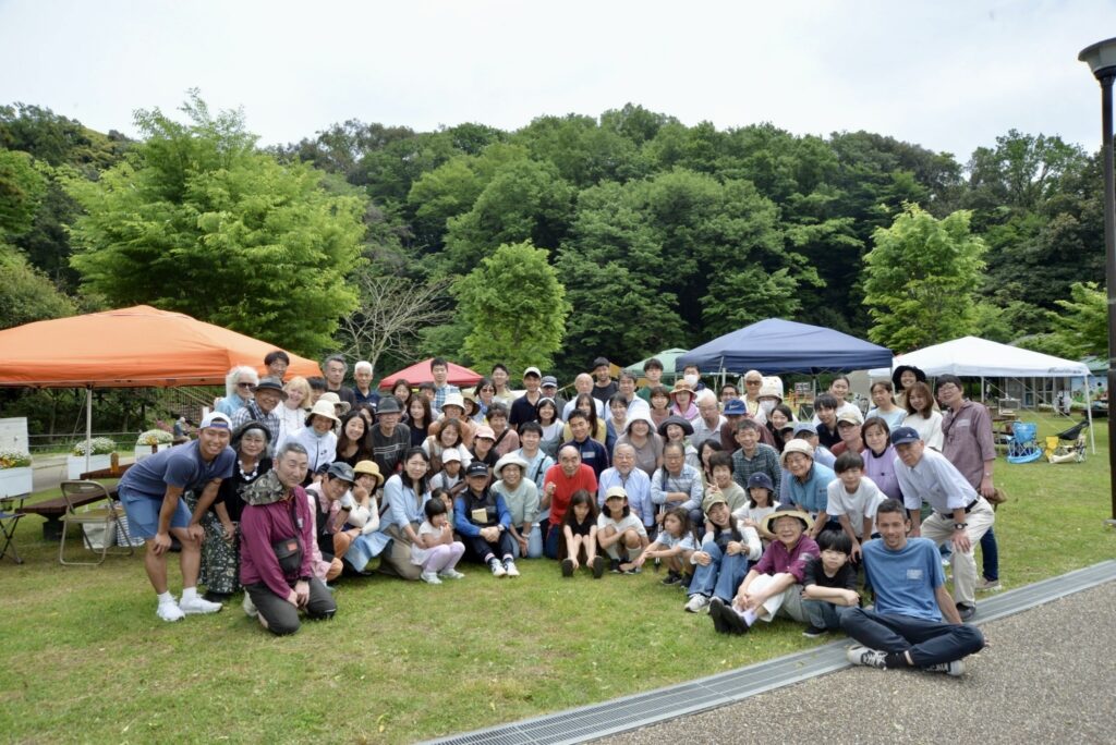 60周年記念交流バーベキュー大会感謝！