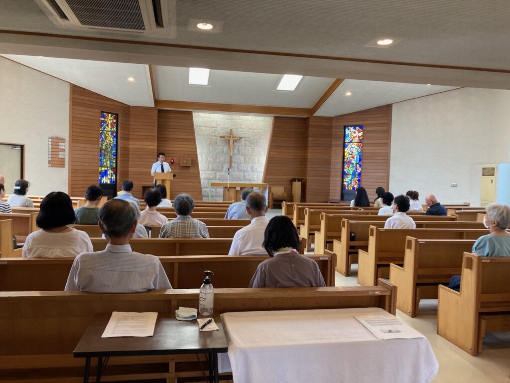 「平和の祈り in 栄」感謝報告
