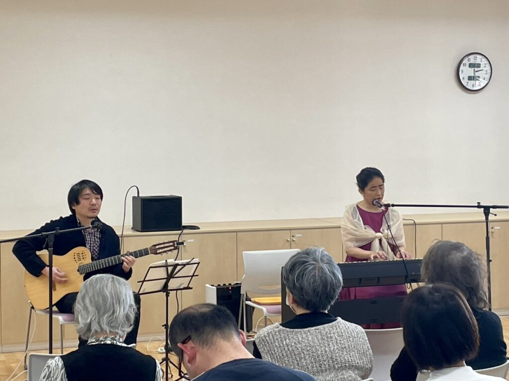 ラブリーコンサート感謝！